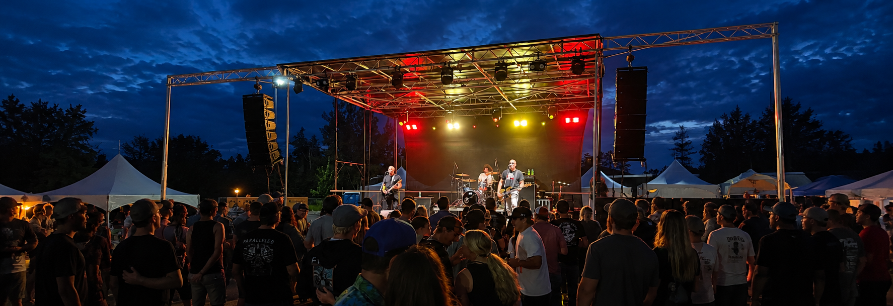 Entertainment At Fortune Bay Resort Casino