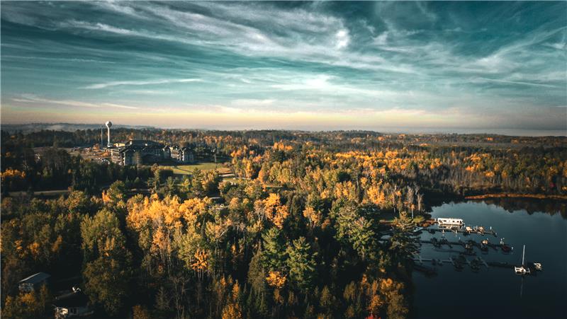 Lakeside Corporate Retreats at Fortune Bay Resort Casino, Lake Vermilion