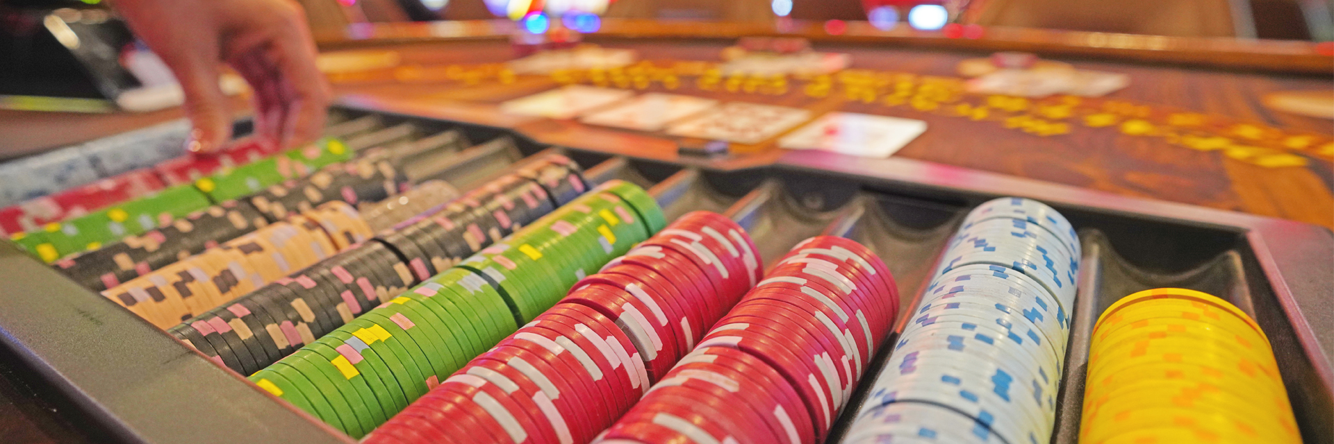 Play Blackjack Casino Game