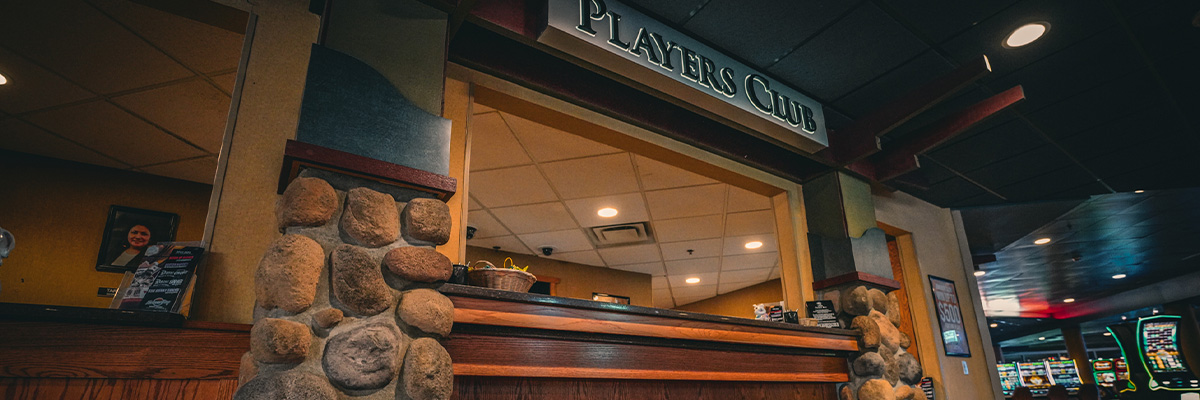Player's Club at Fortune Bay Resort Casino